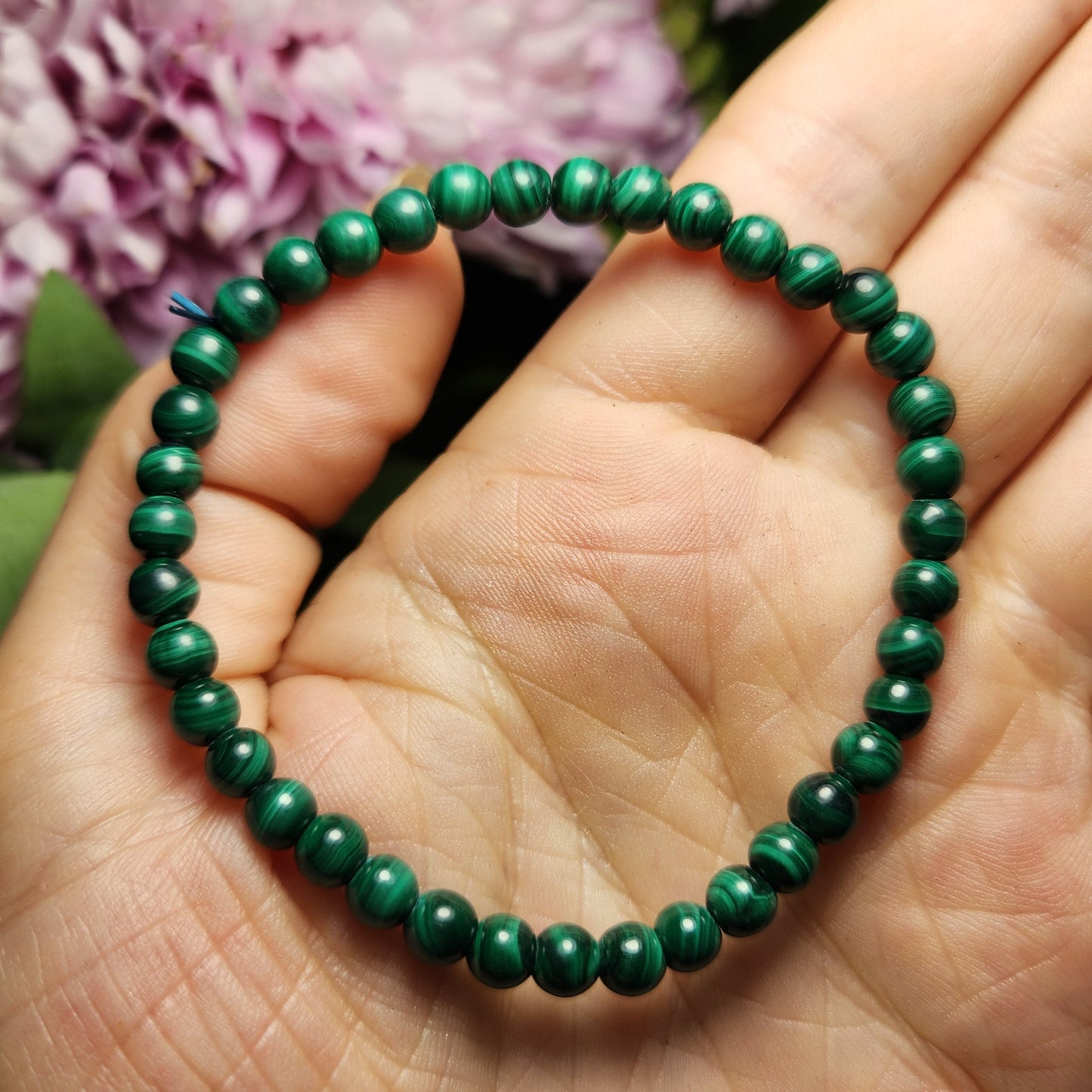 Malachite Bracelet