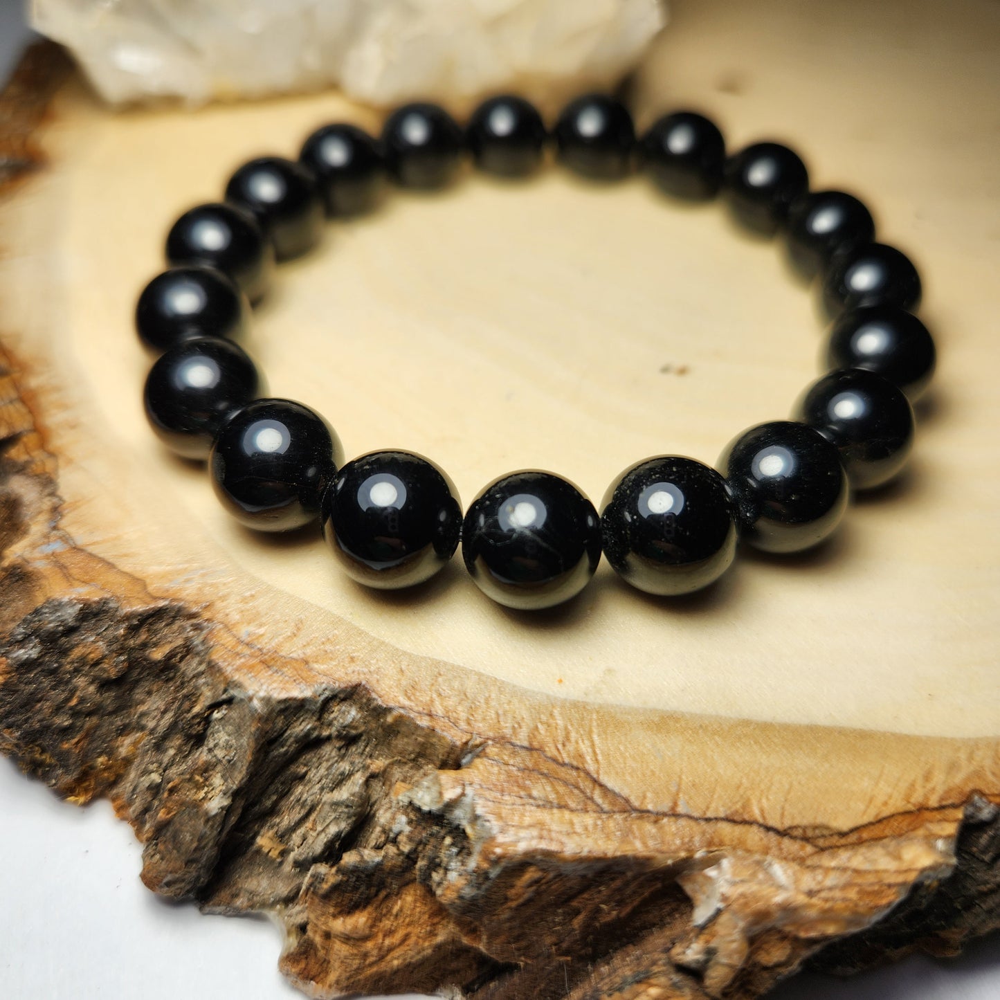 Black Tourmaline Bracelet