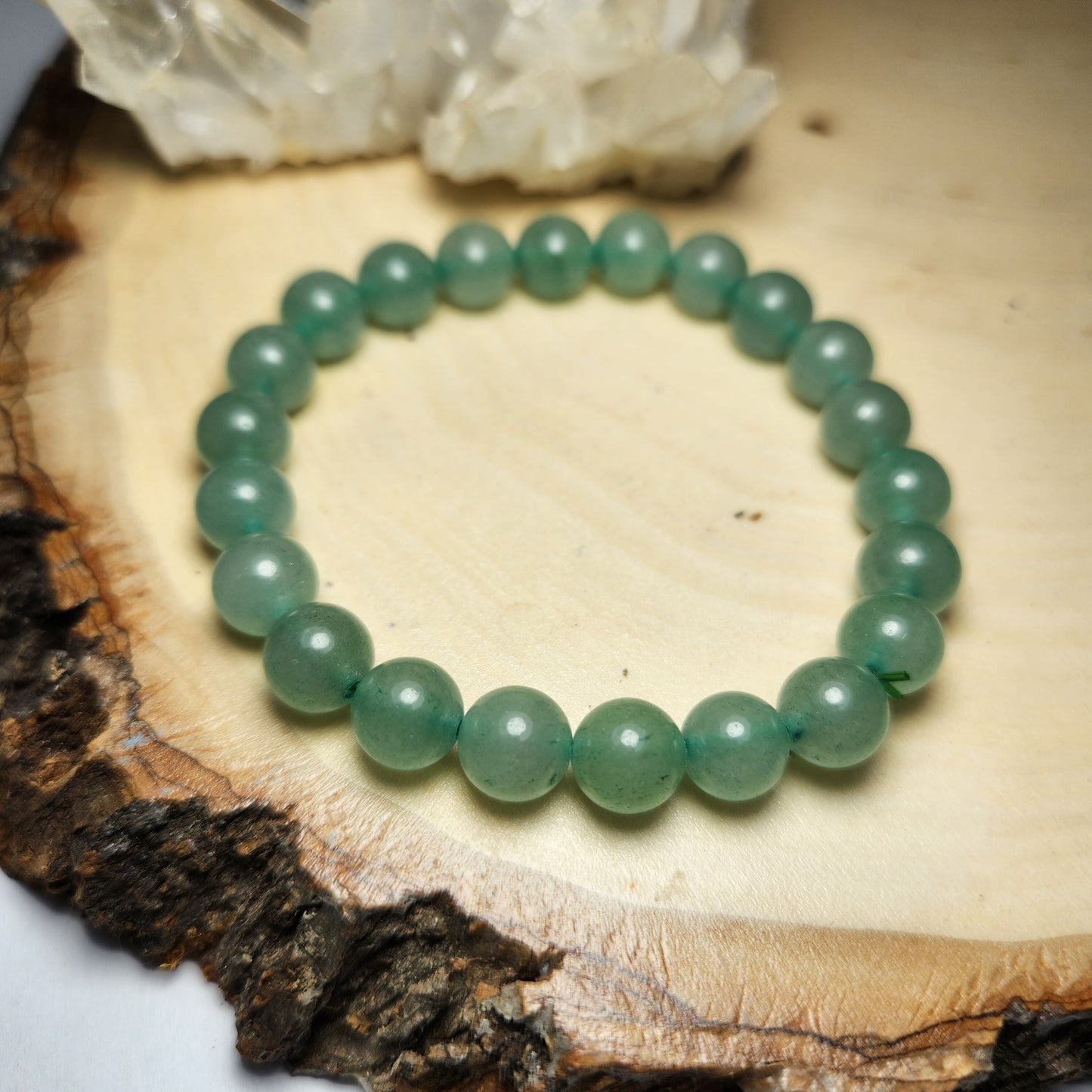 Green Aventurine Bracelet