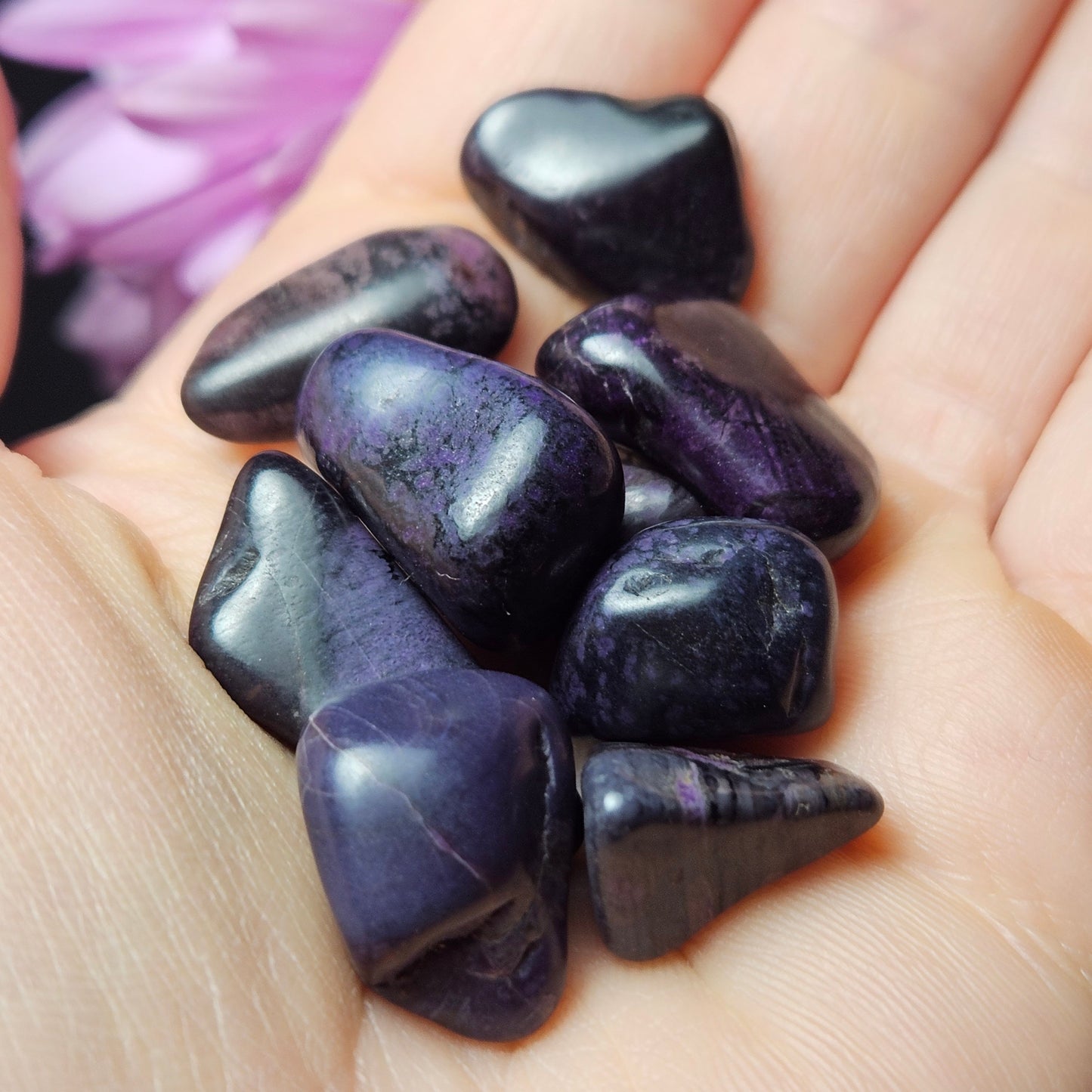Sugilite Crystal