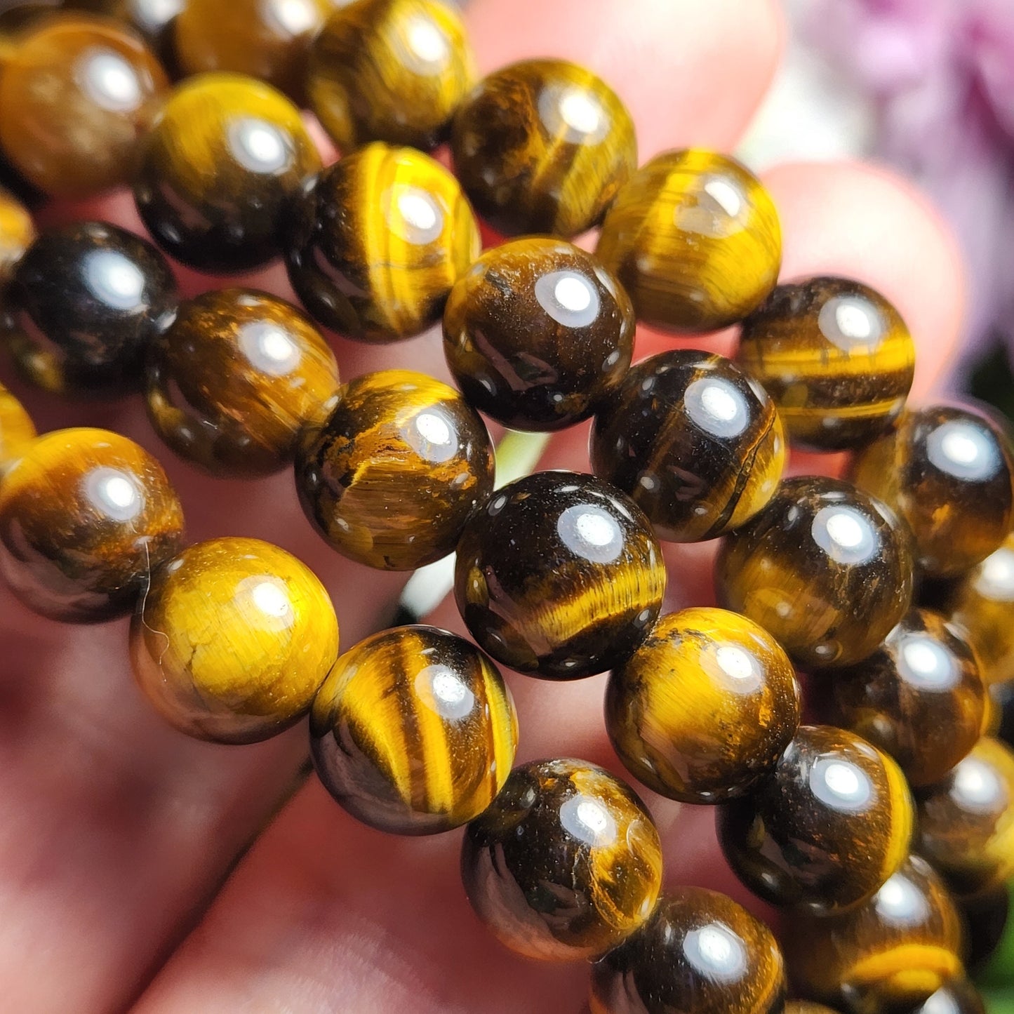 Tigers Eye Bracelet
