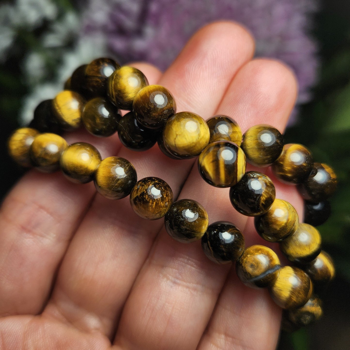 Tigers Eye Bracelet