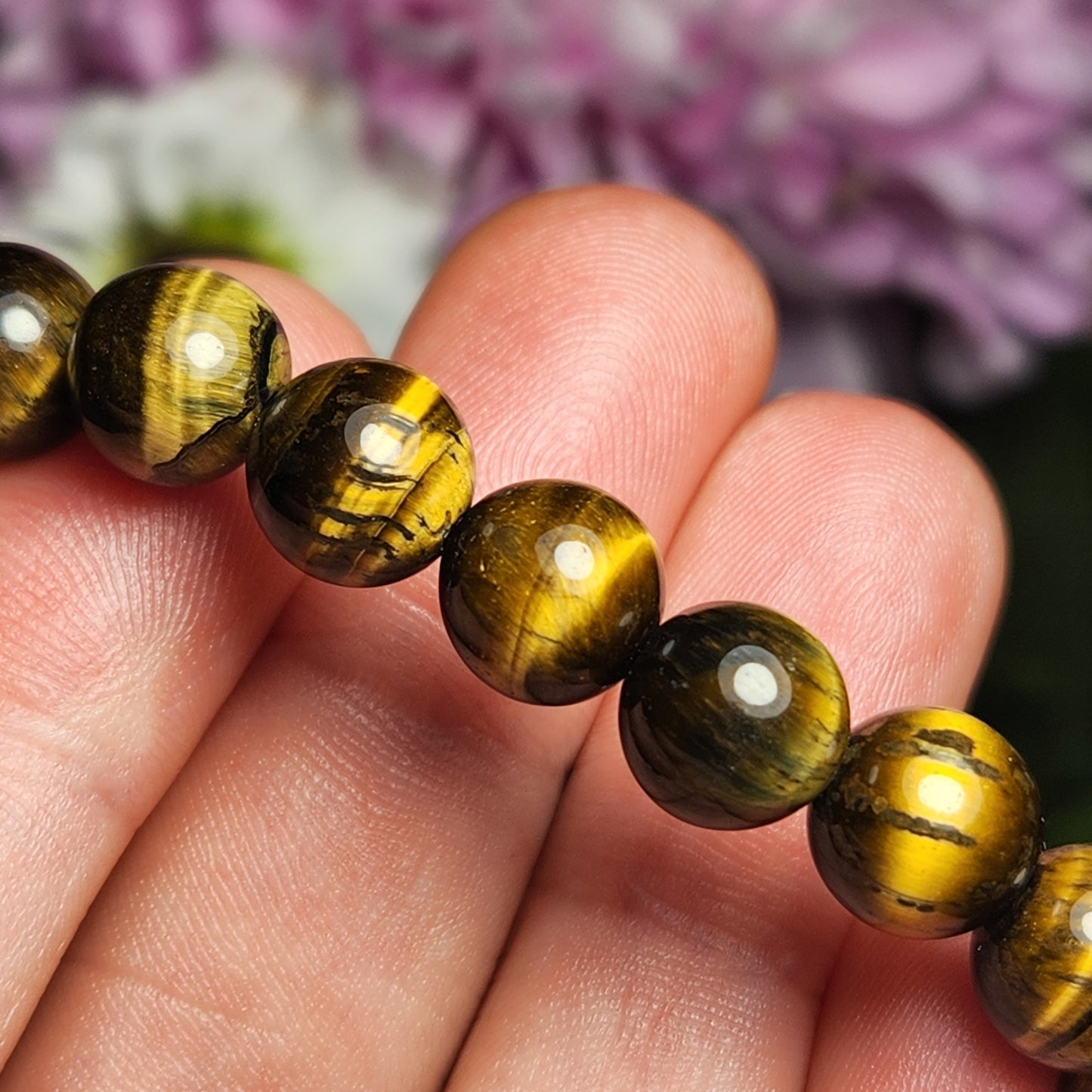 Tigers Eye Bracelet