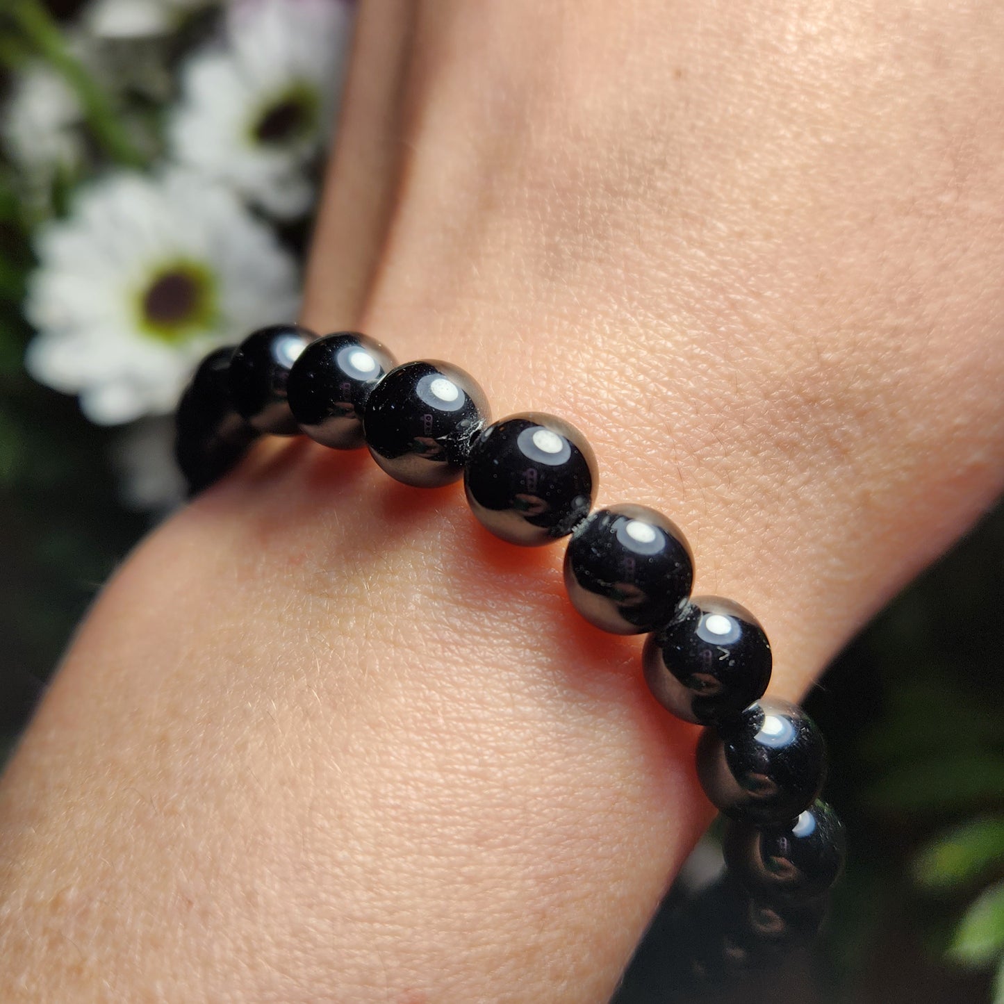 Black Tourmaline Bracelet