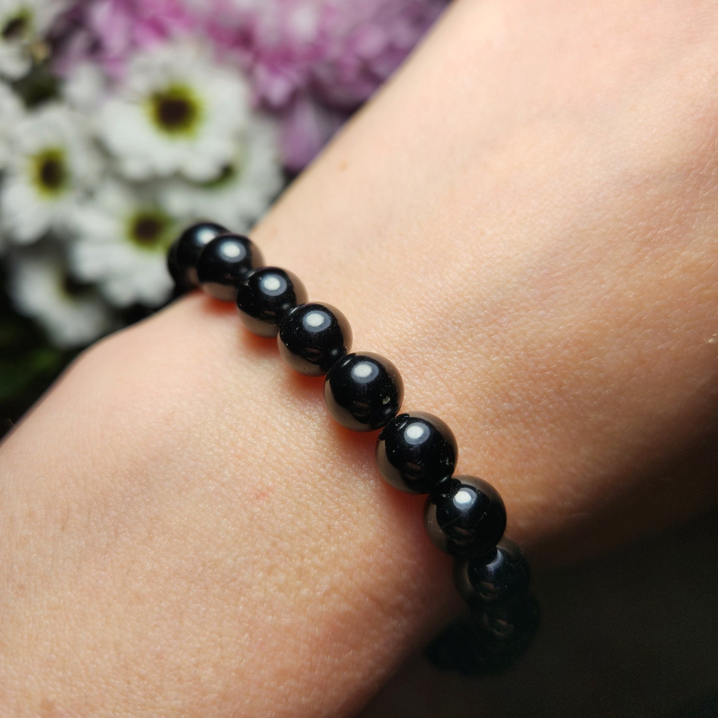 Black Tourmaline Bracelet