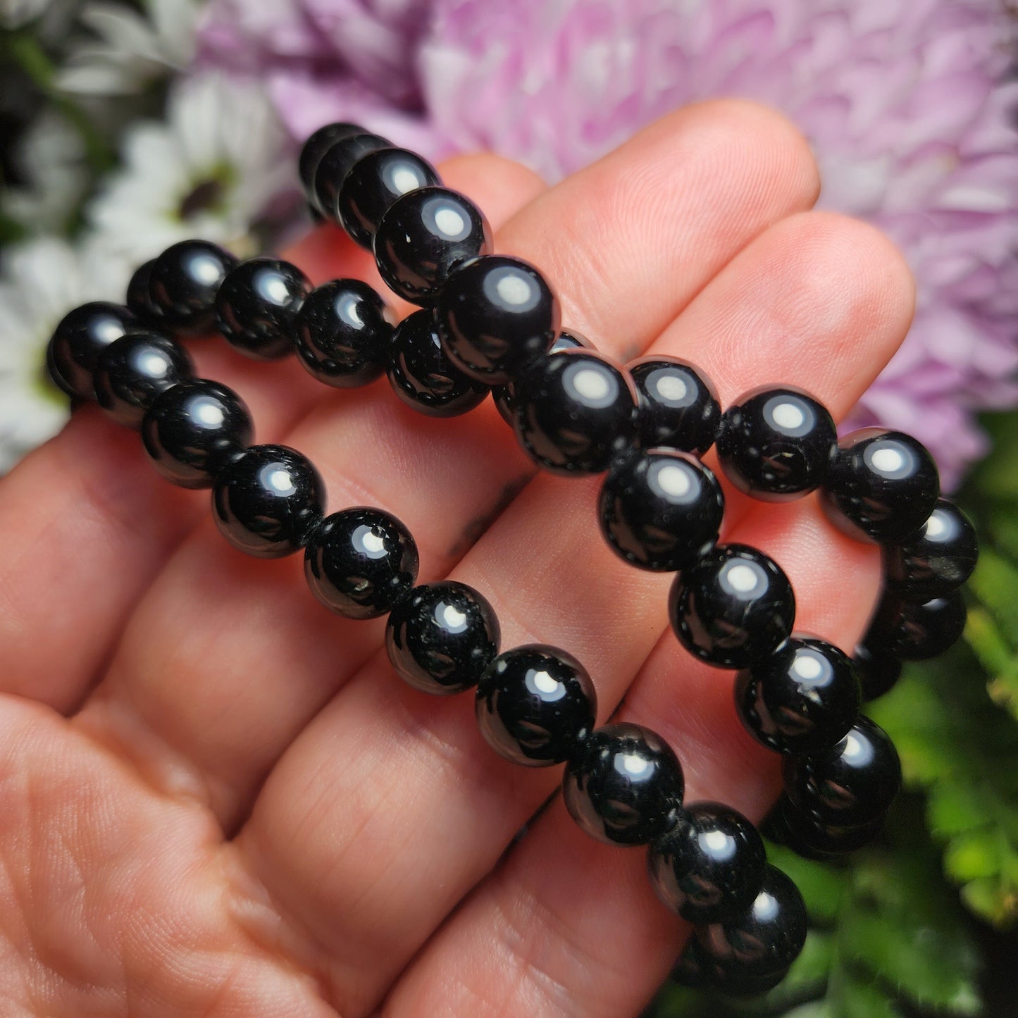 Black Tourmaline Bracelet