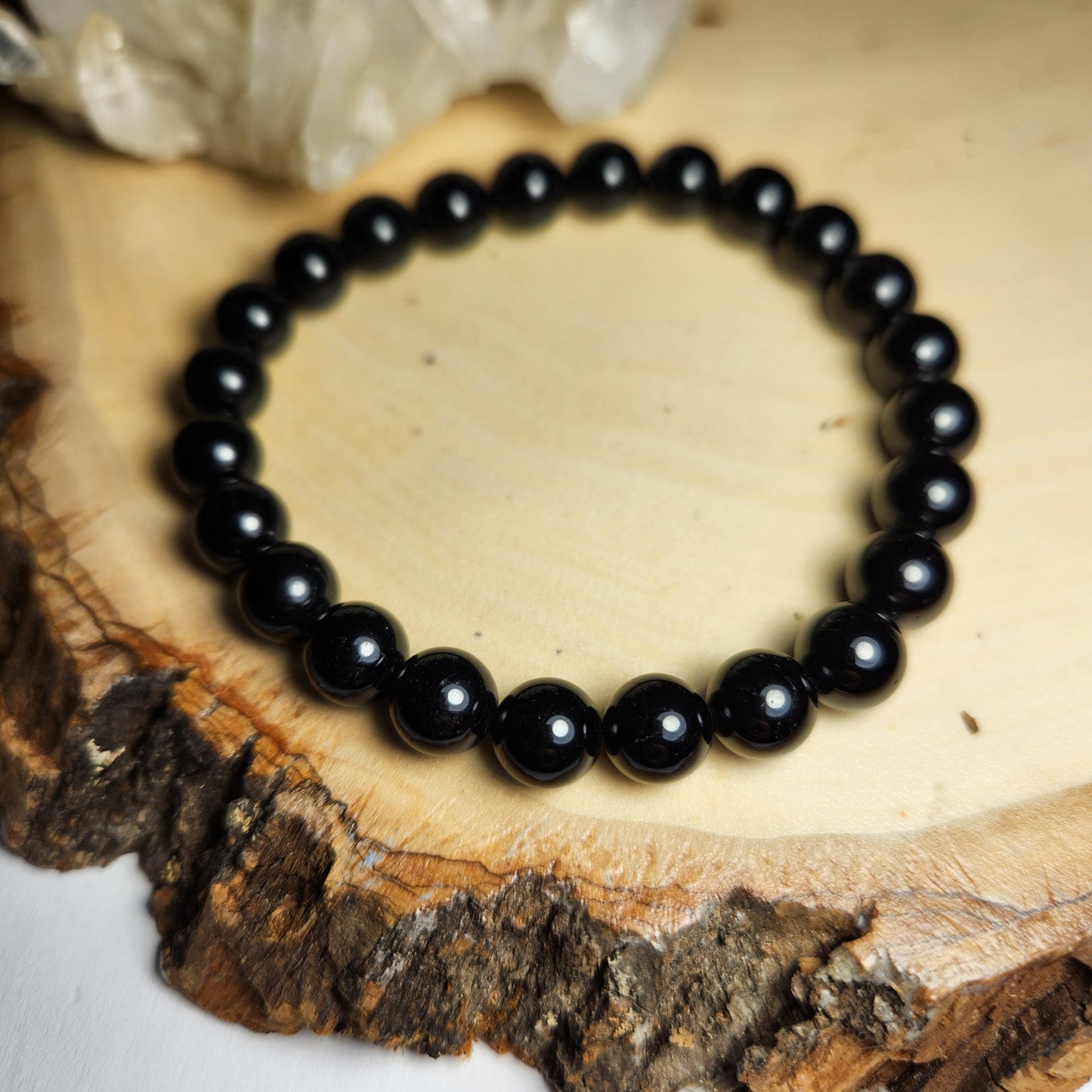Black Tourmaline Bracelet