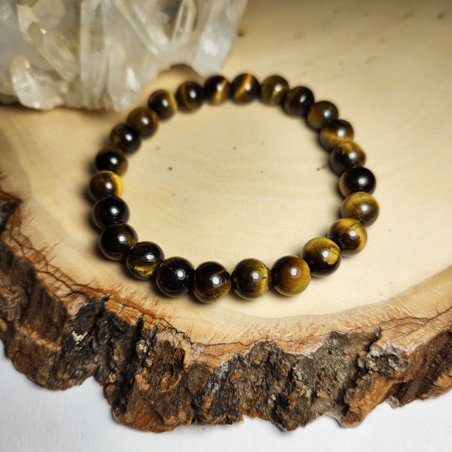 Tigers Eye Bracelet