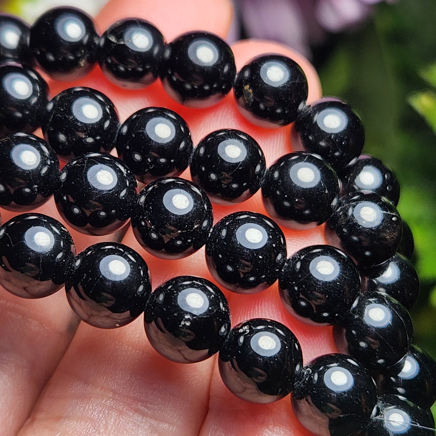 Black Tourmaline Bracelet