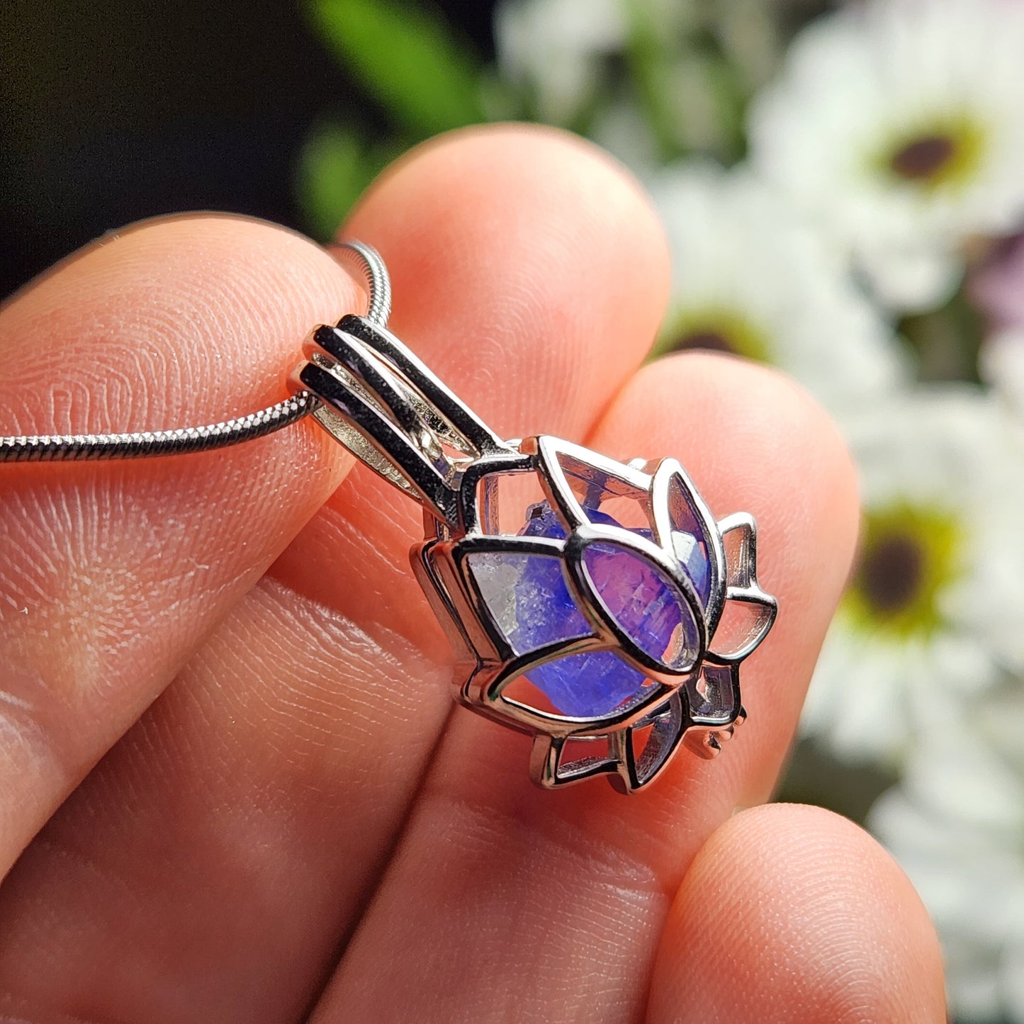 Tanzanite Pendant