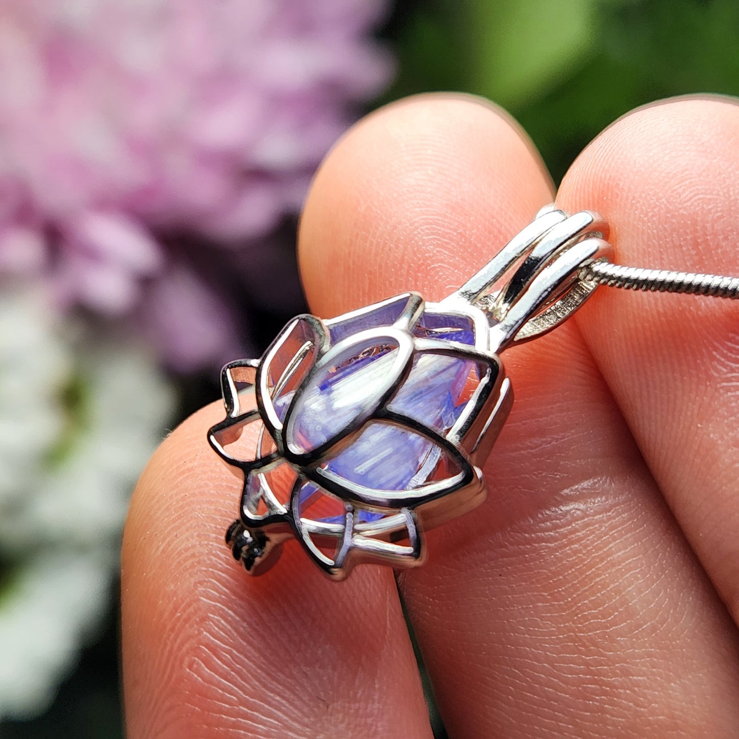 Tanzanite Pendant