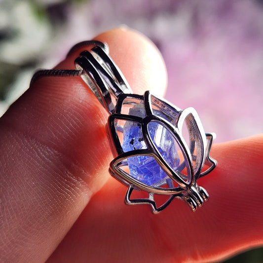 Tanzanite Pendant