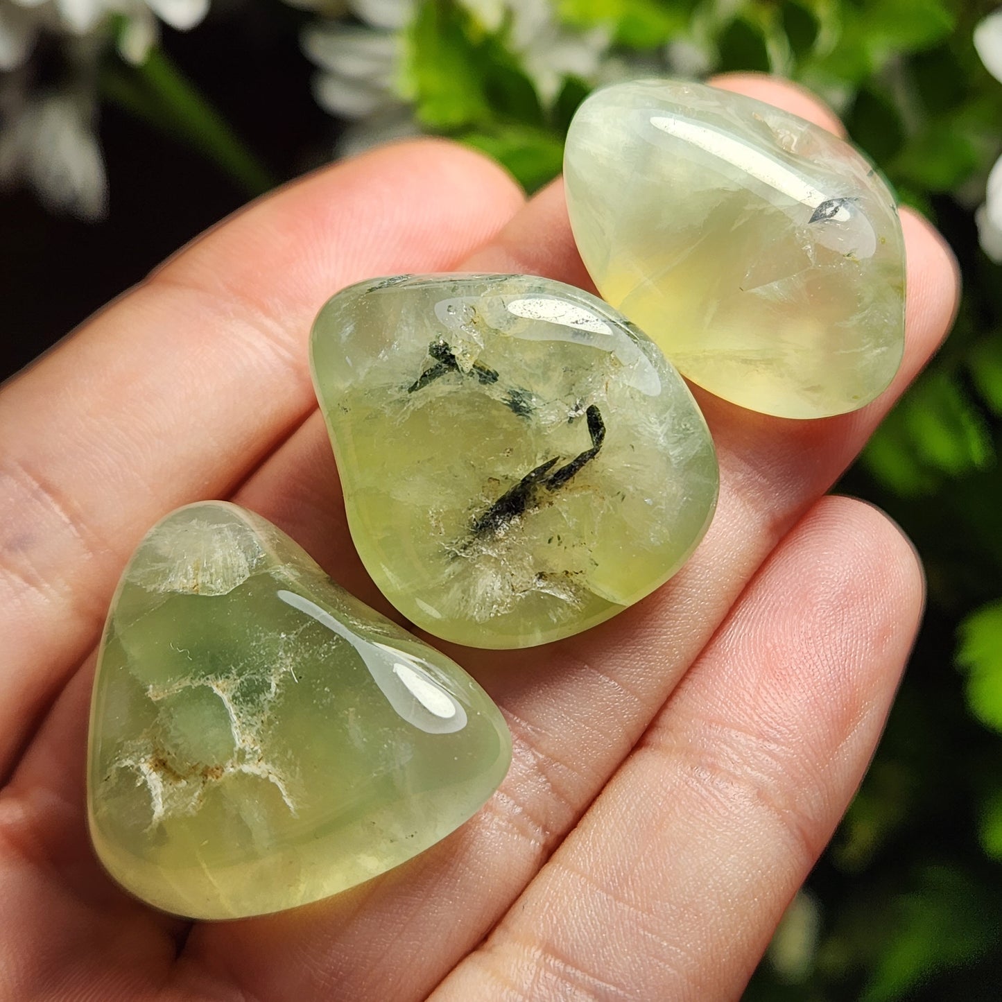 Prehnite Crystal