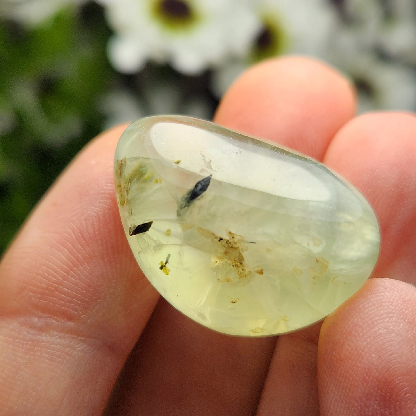 Prehnite Crystal