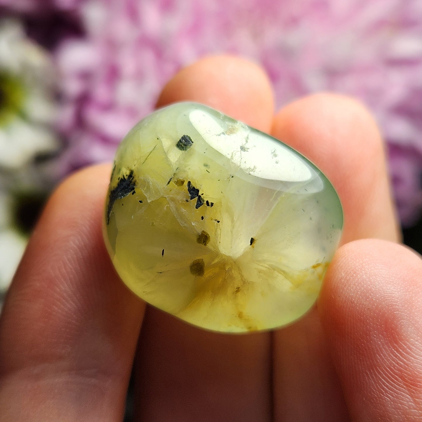 Prehnite Crystal