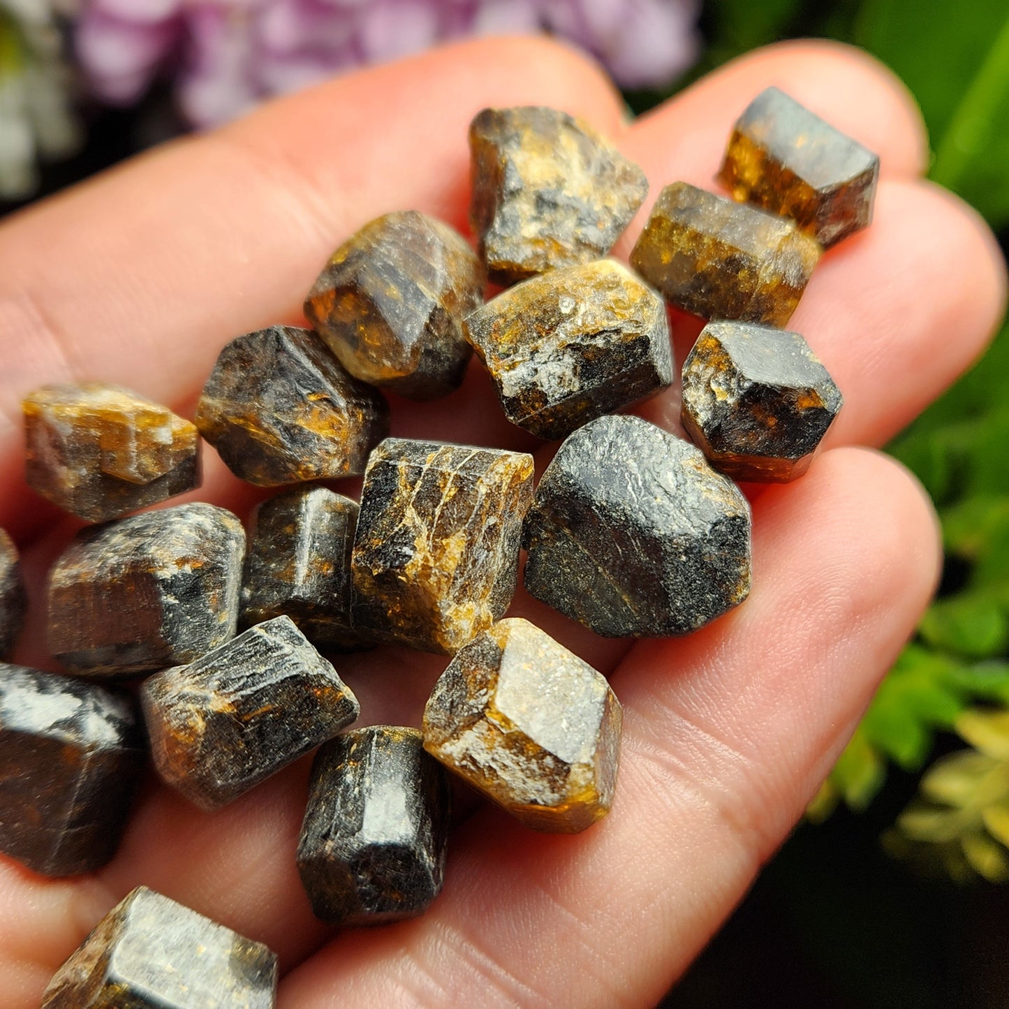 Rootbeer Tourmaline