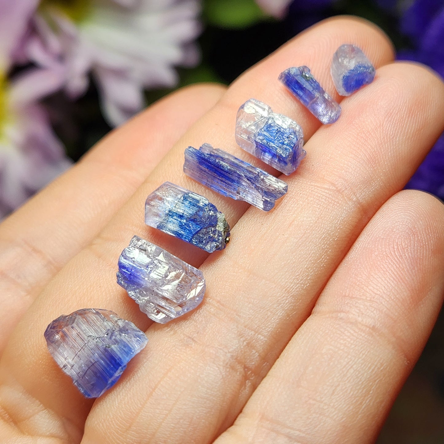 Tanzanite Gemstone