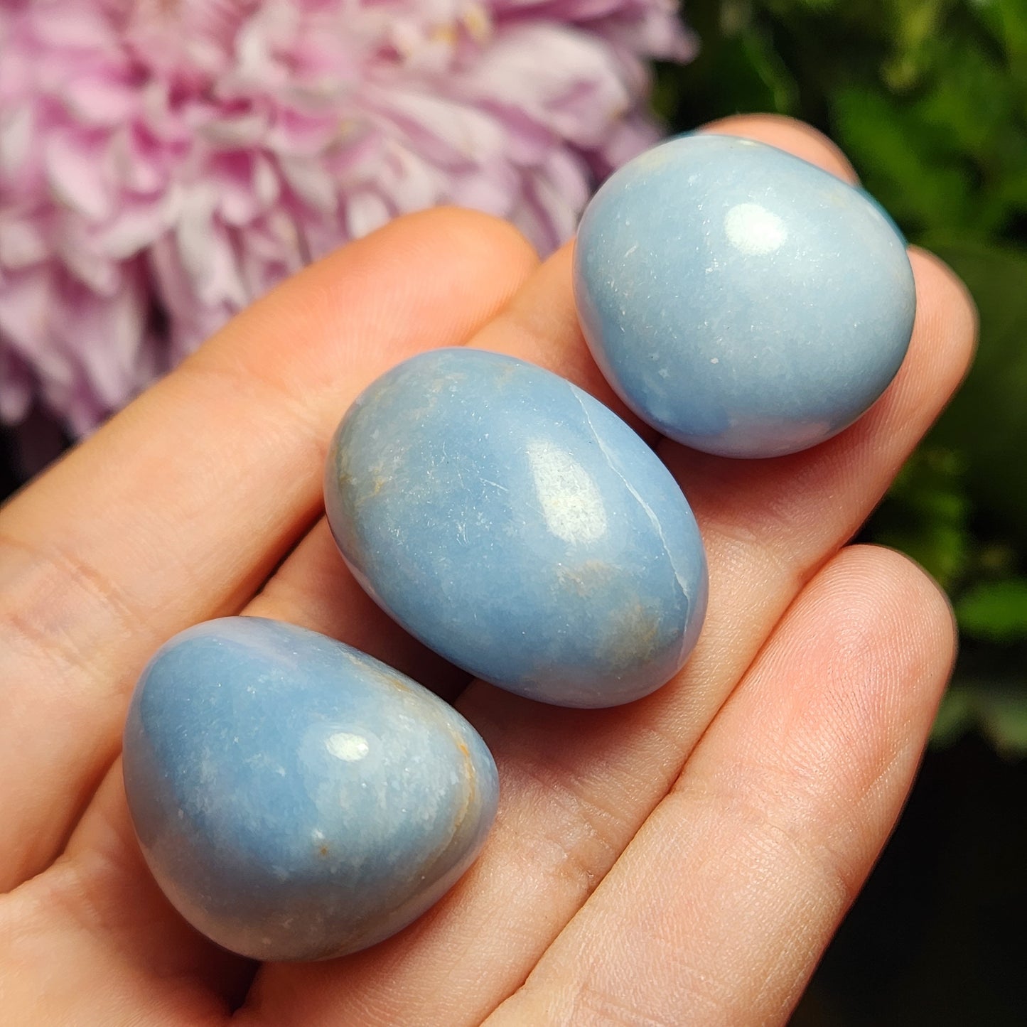 Angelite Crystal