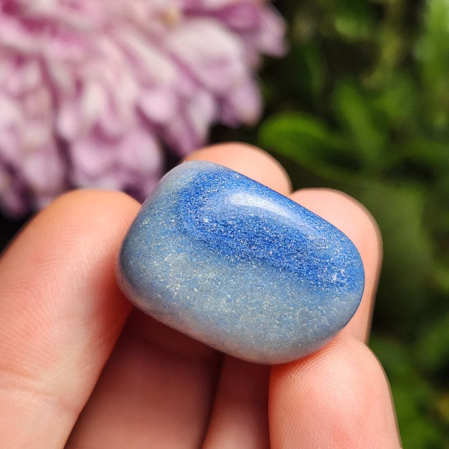 Dumortierite Crystal