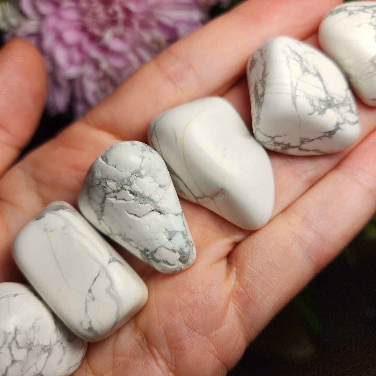 Howlite Crystal