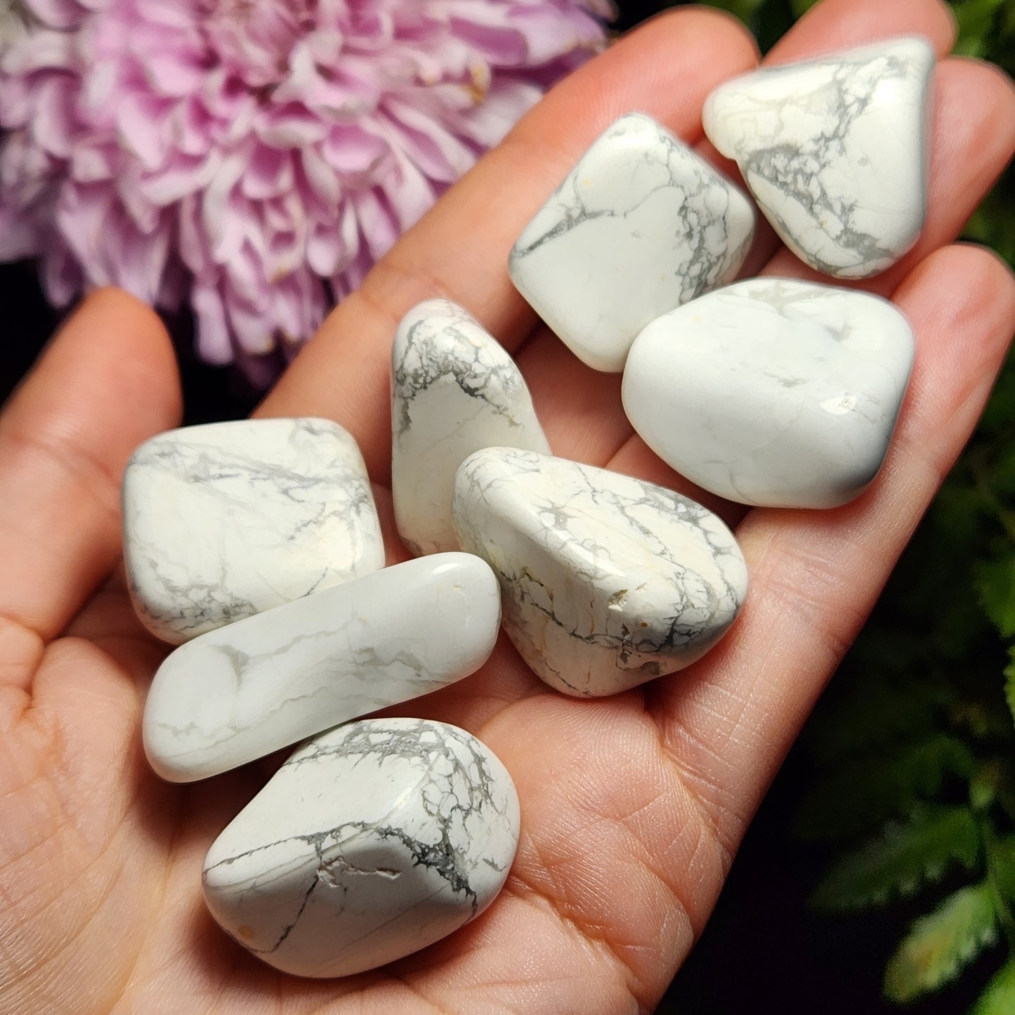 Howlite Crystal
