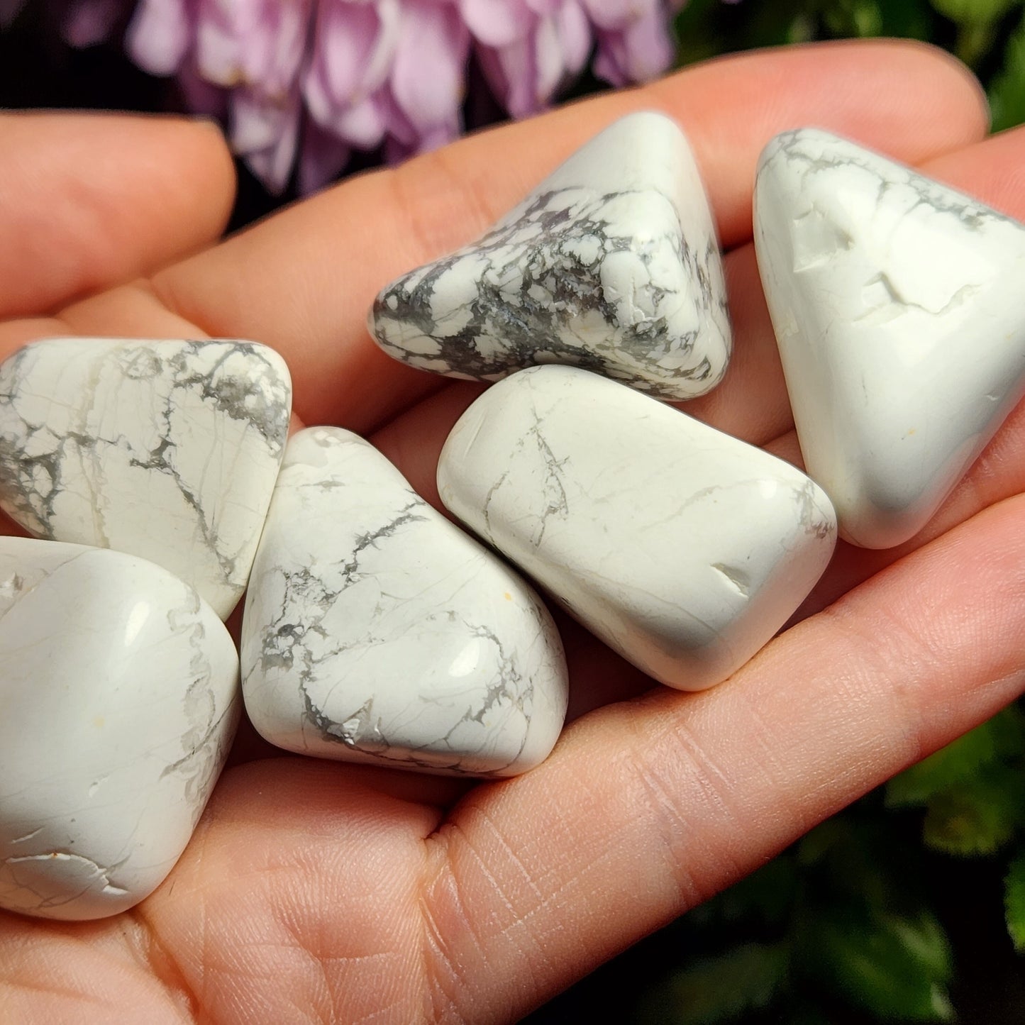 Howlite Crystal