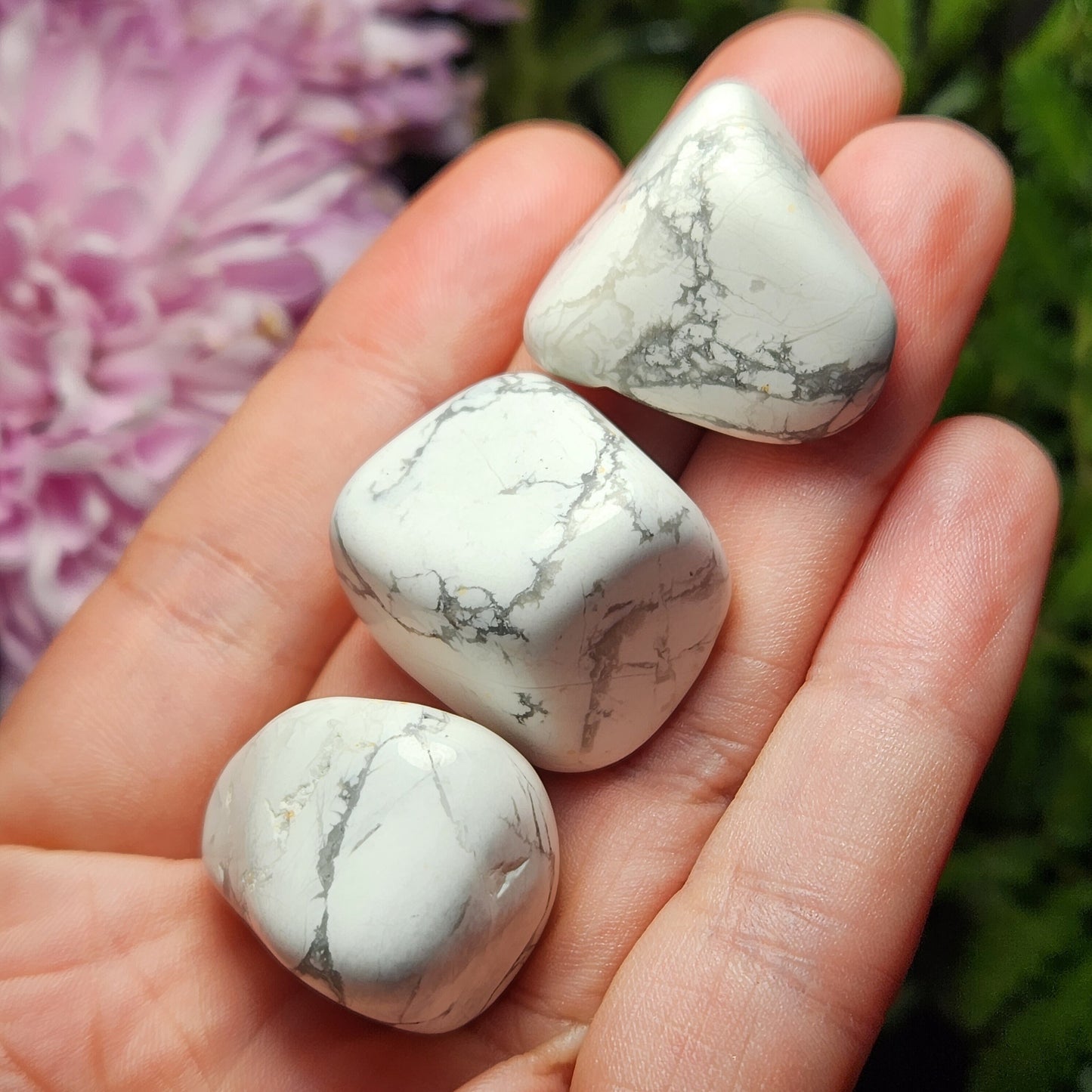 Howlite Crystal