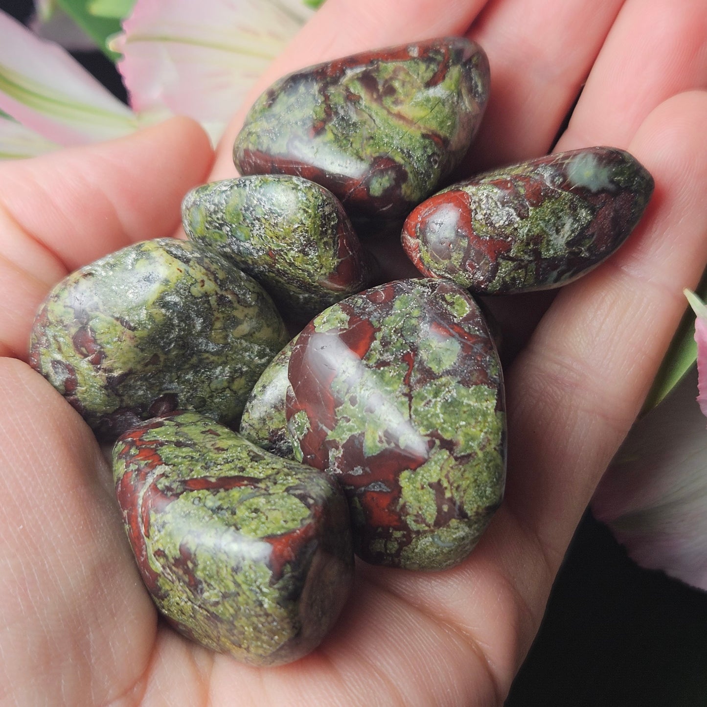 Dragon Blood Stone