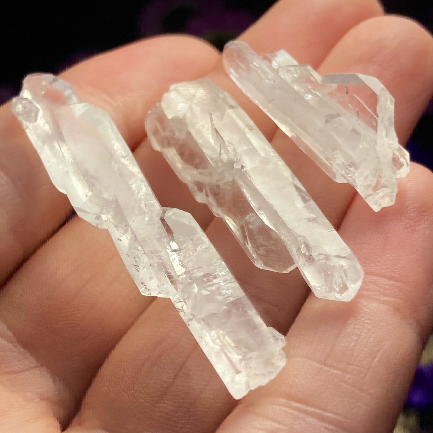 Faden Quartz Crystal