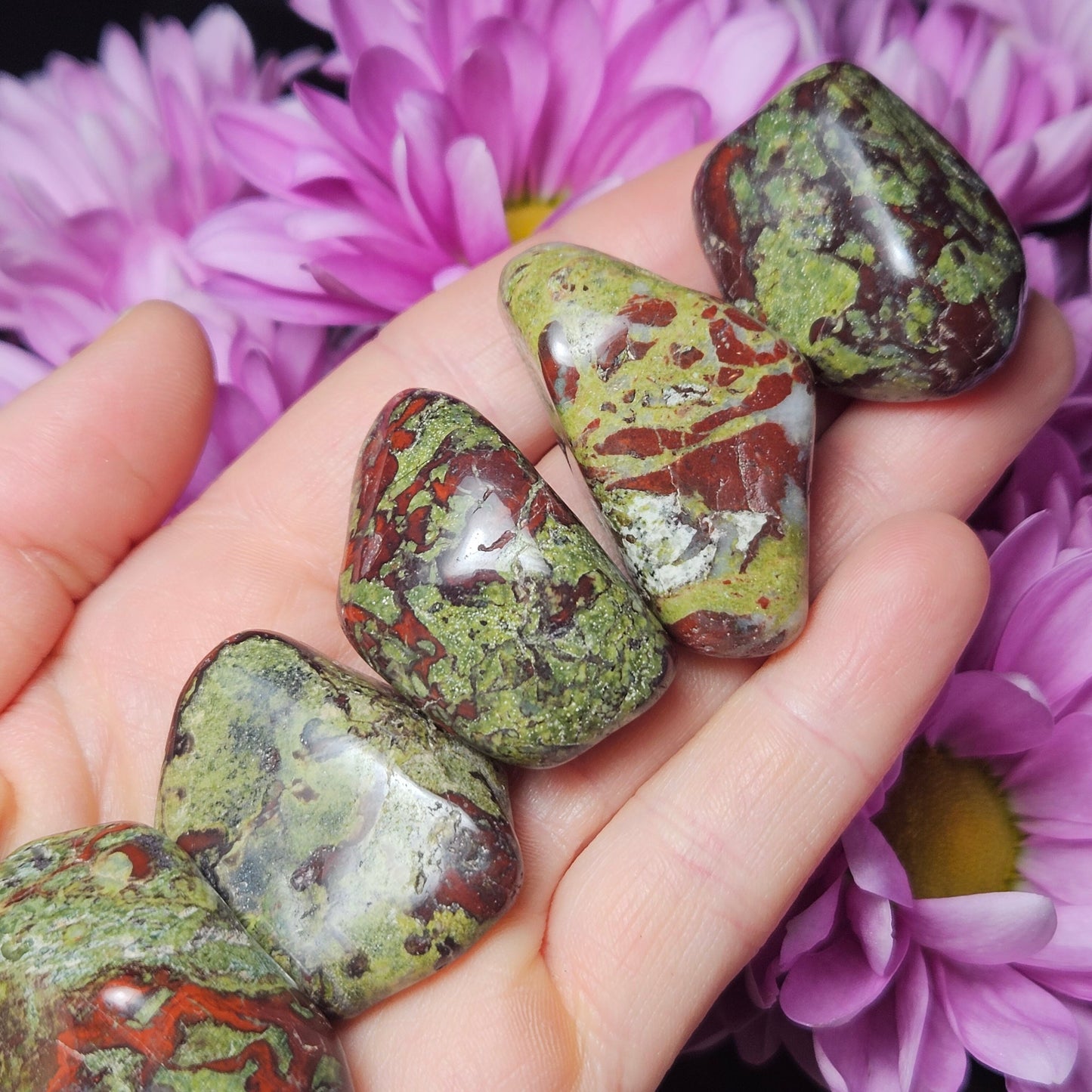 Dragon Blood Stone