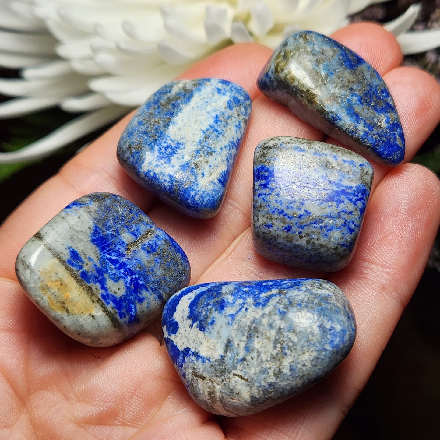 Lapis Lazuli Crystal