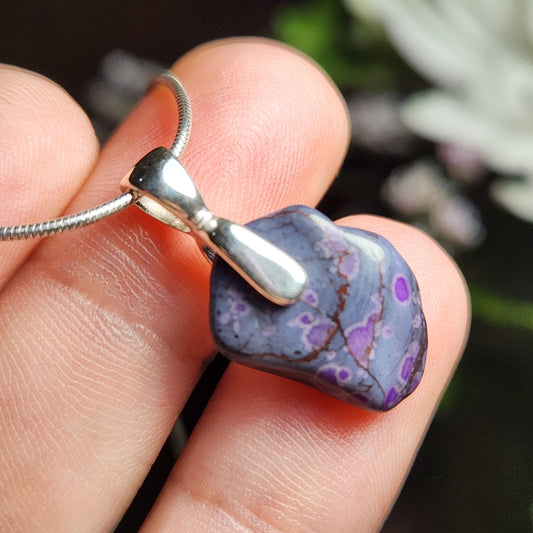 Sugilite Pendant