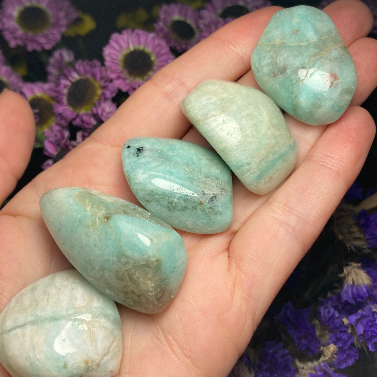 Amazonite Crystal