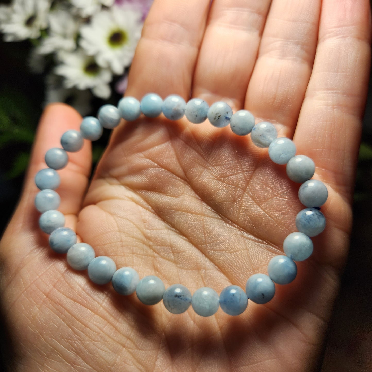 Aquamarine Bracelet