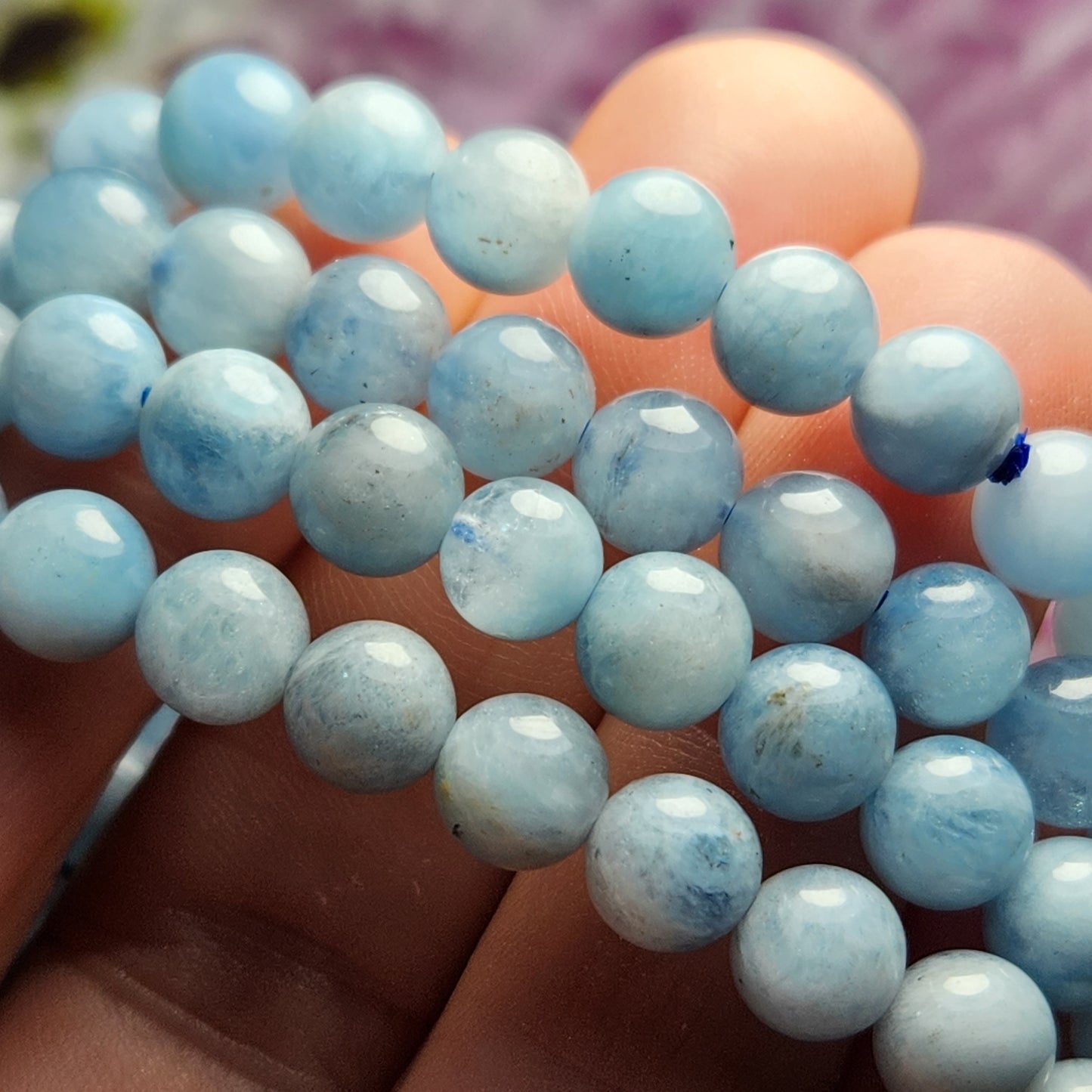 Aquamarine Bracelet