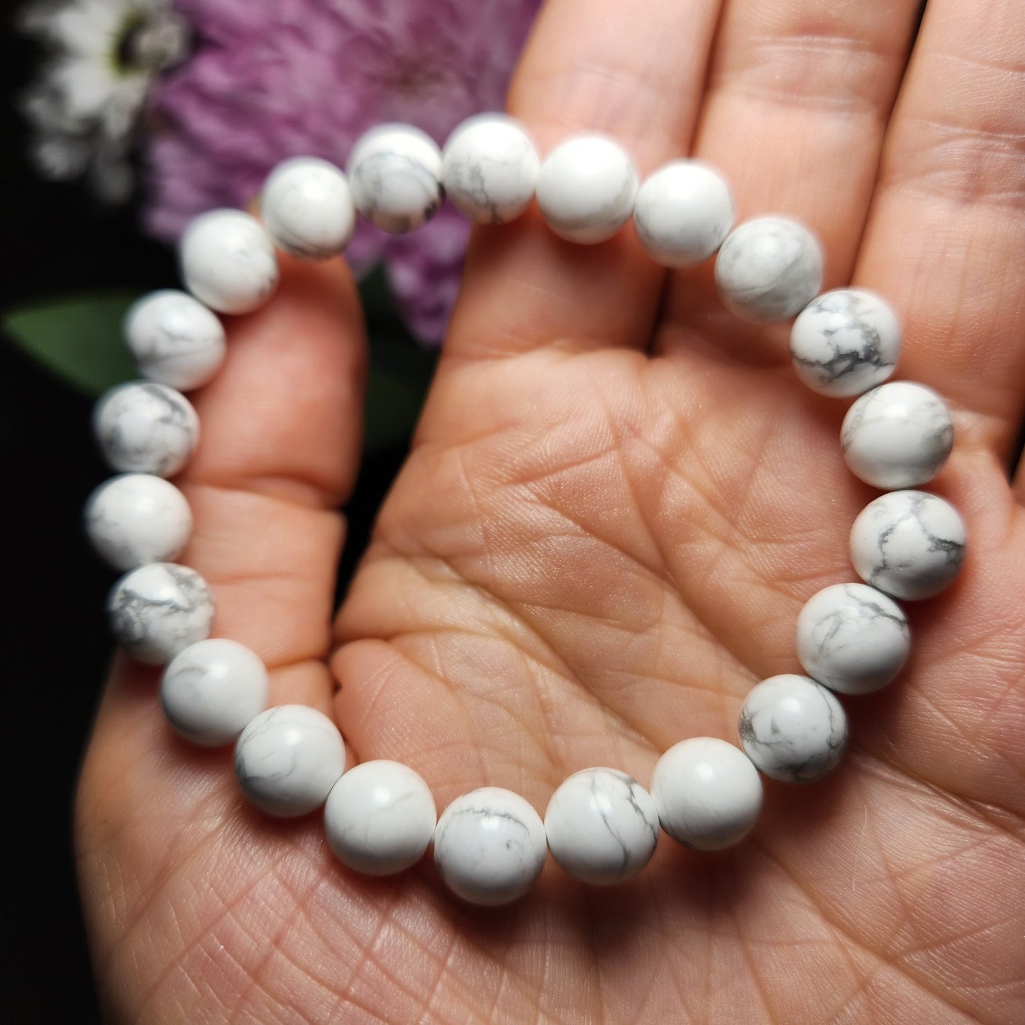 Howlite Bracelet