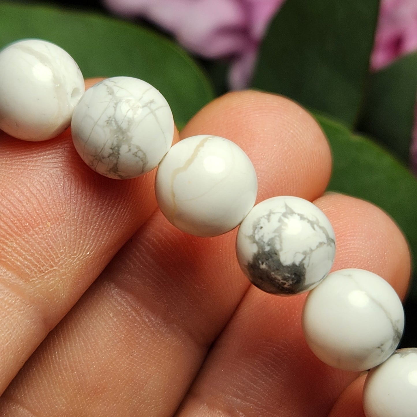 Howlite Bracelet