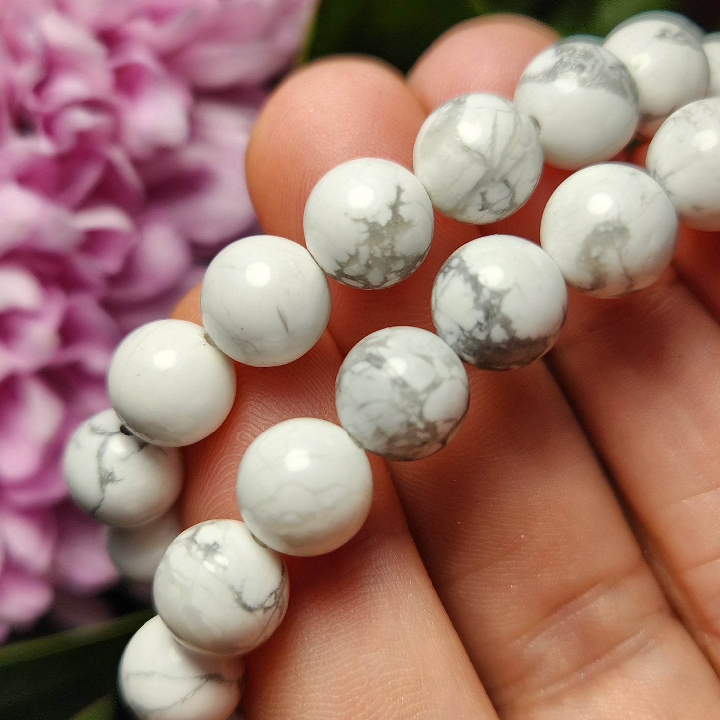 Howlite Bracelet