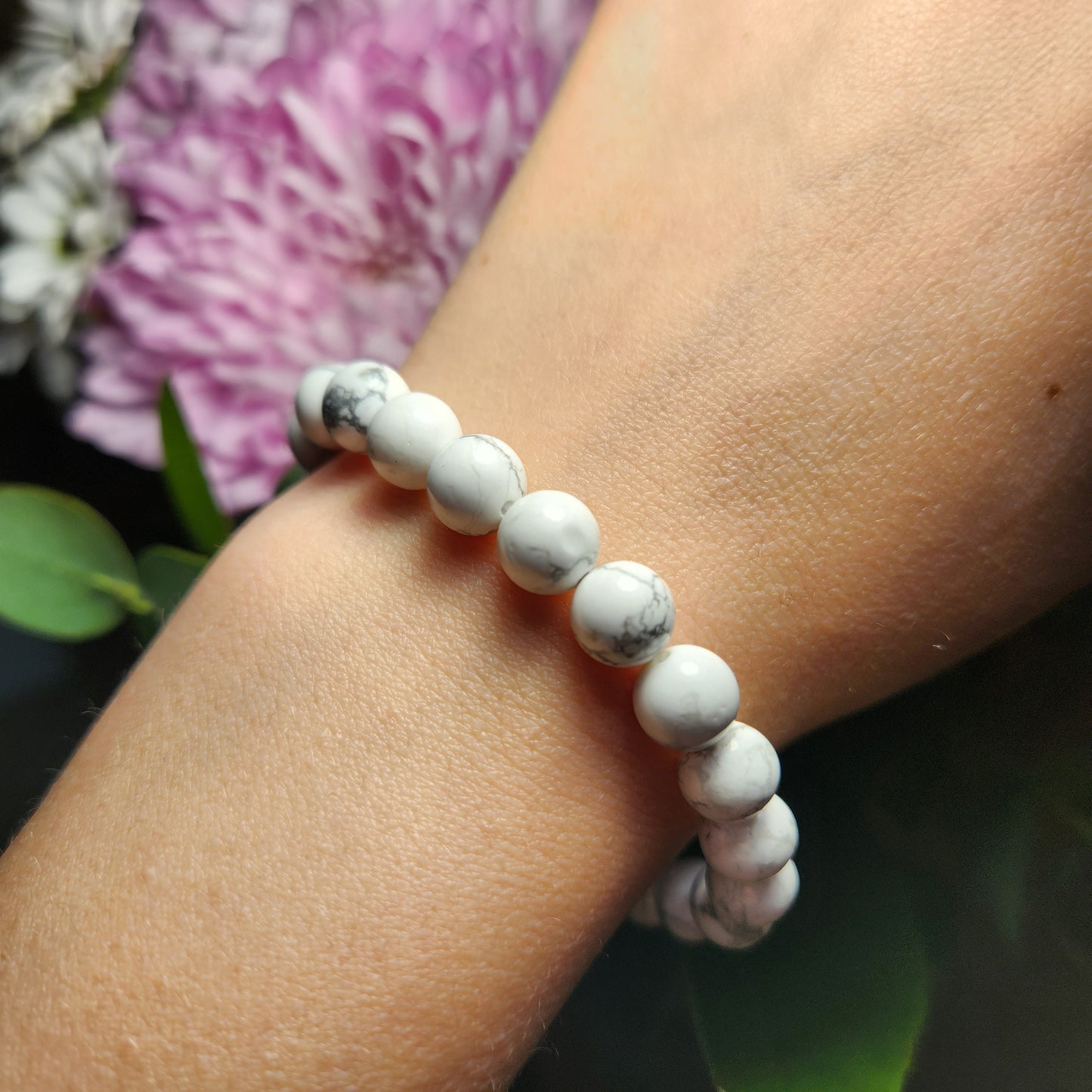 Howlite Bracelet