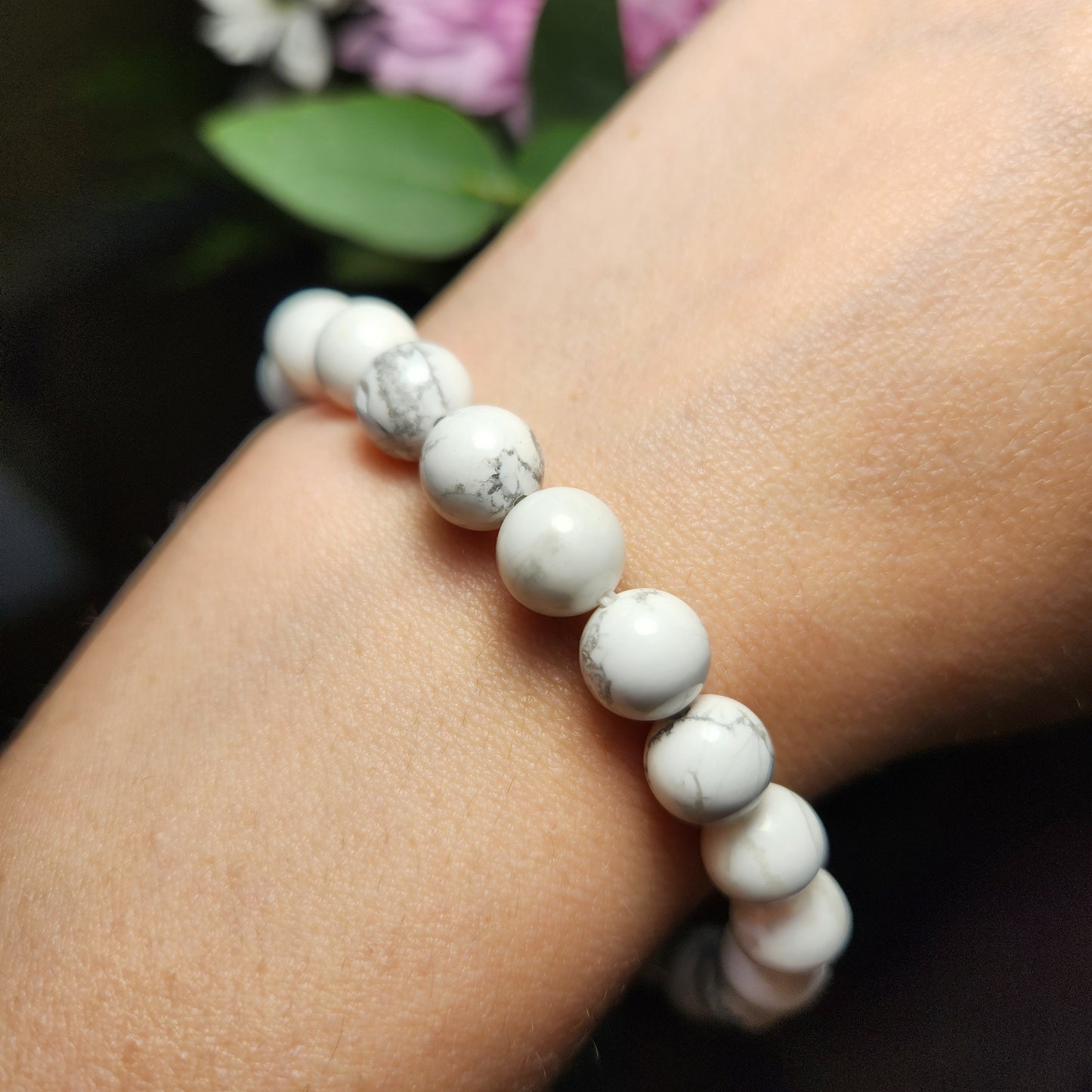 Howlite Bracelet