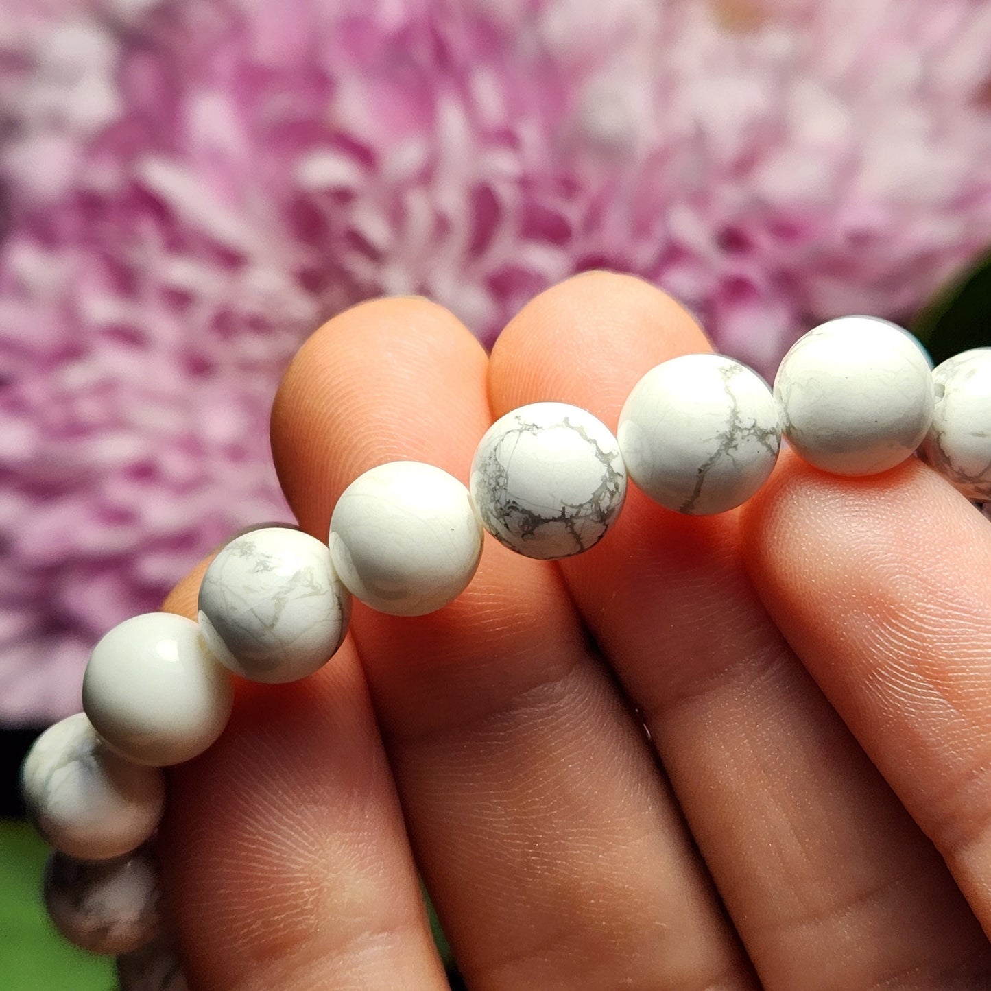Howlite Bracelet