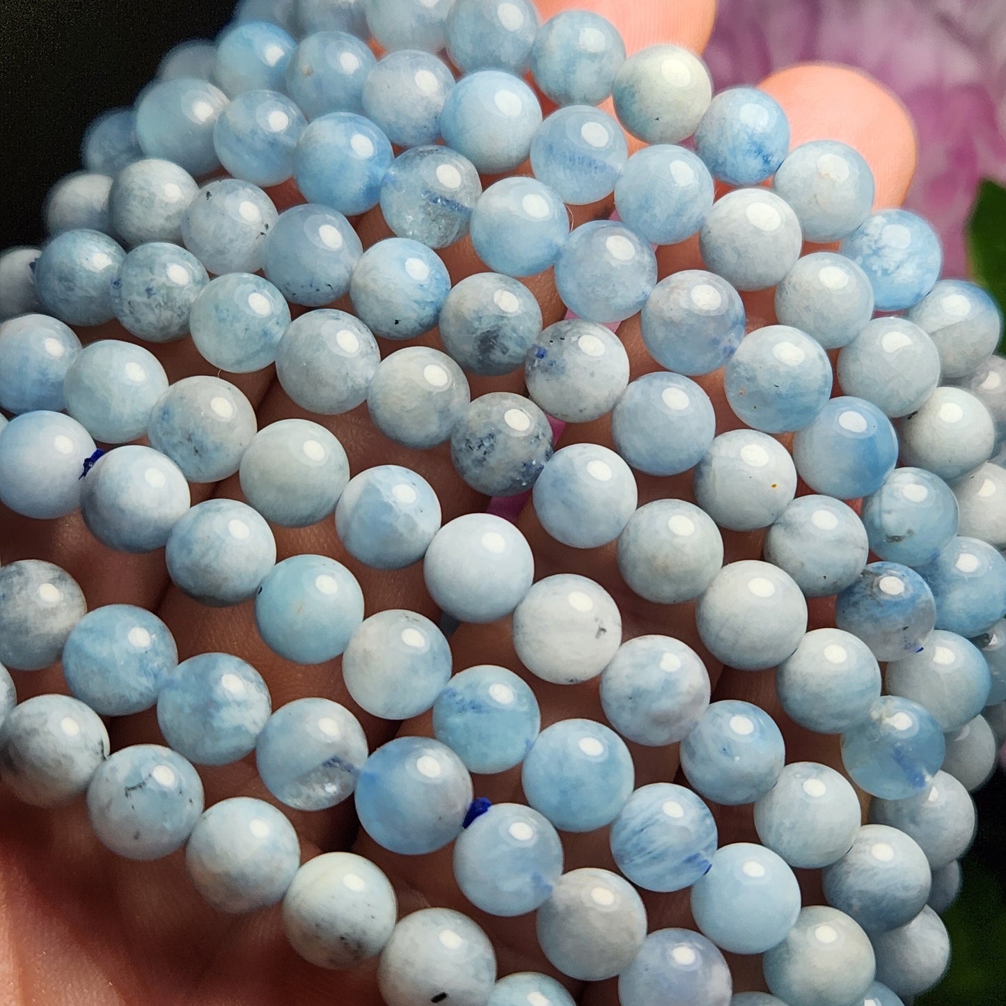 Aquamarine Bracelet