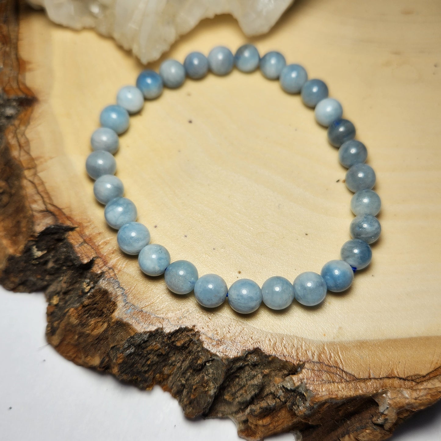 Aquamarine Bracelet