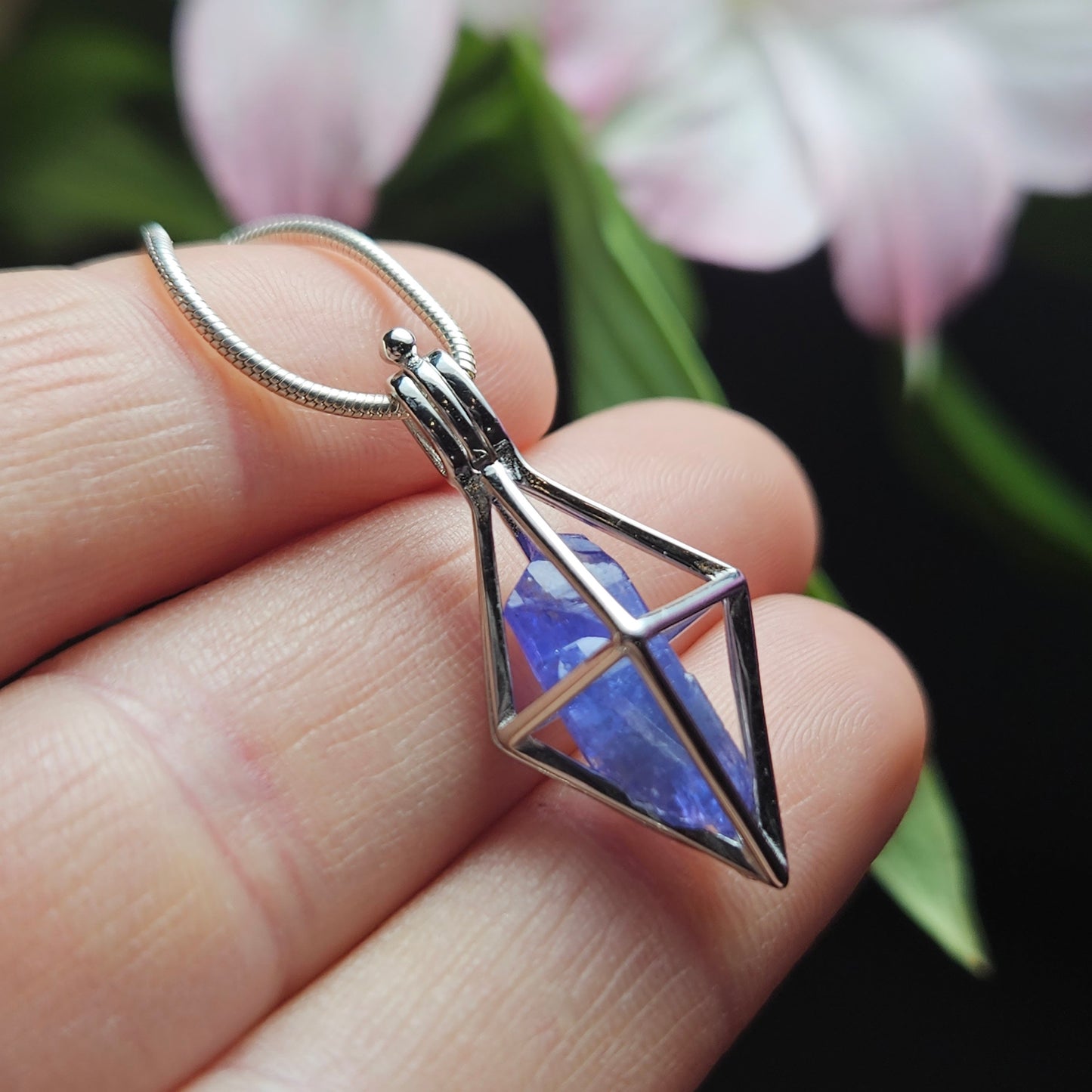 Tanzanite Pendant