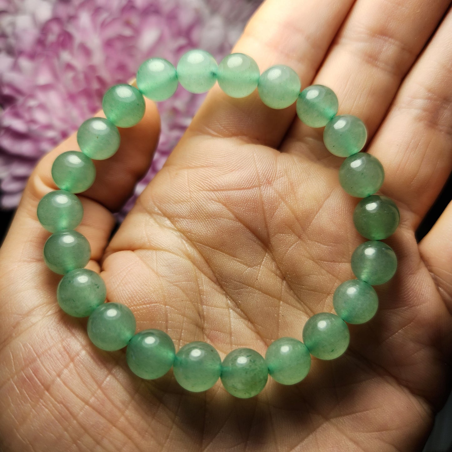 Green Aventurine Bracelet