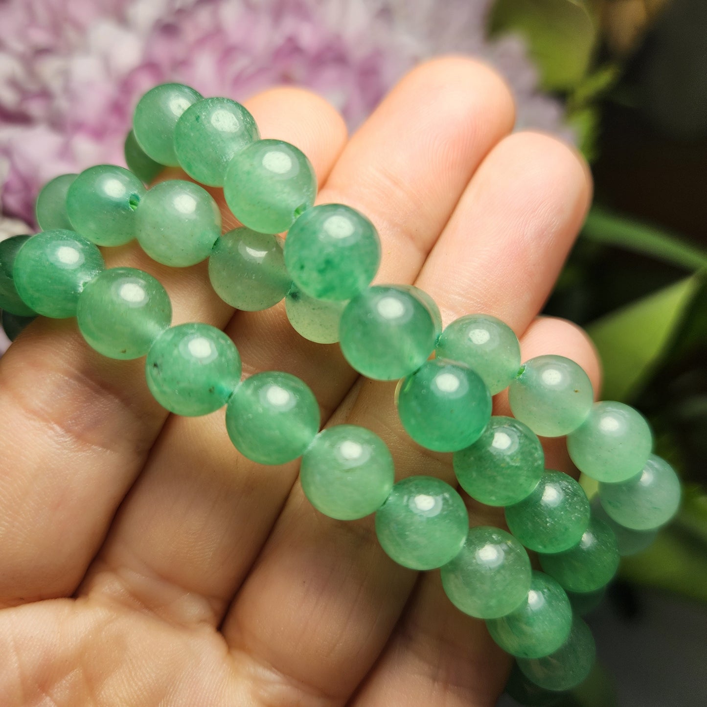 Green Aventurine Bracelet