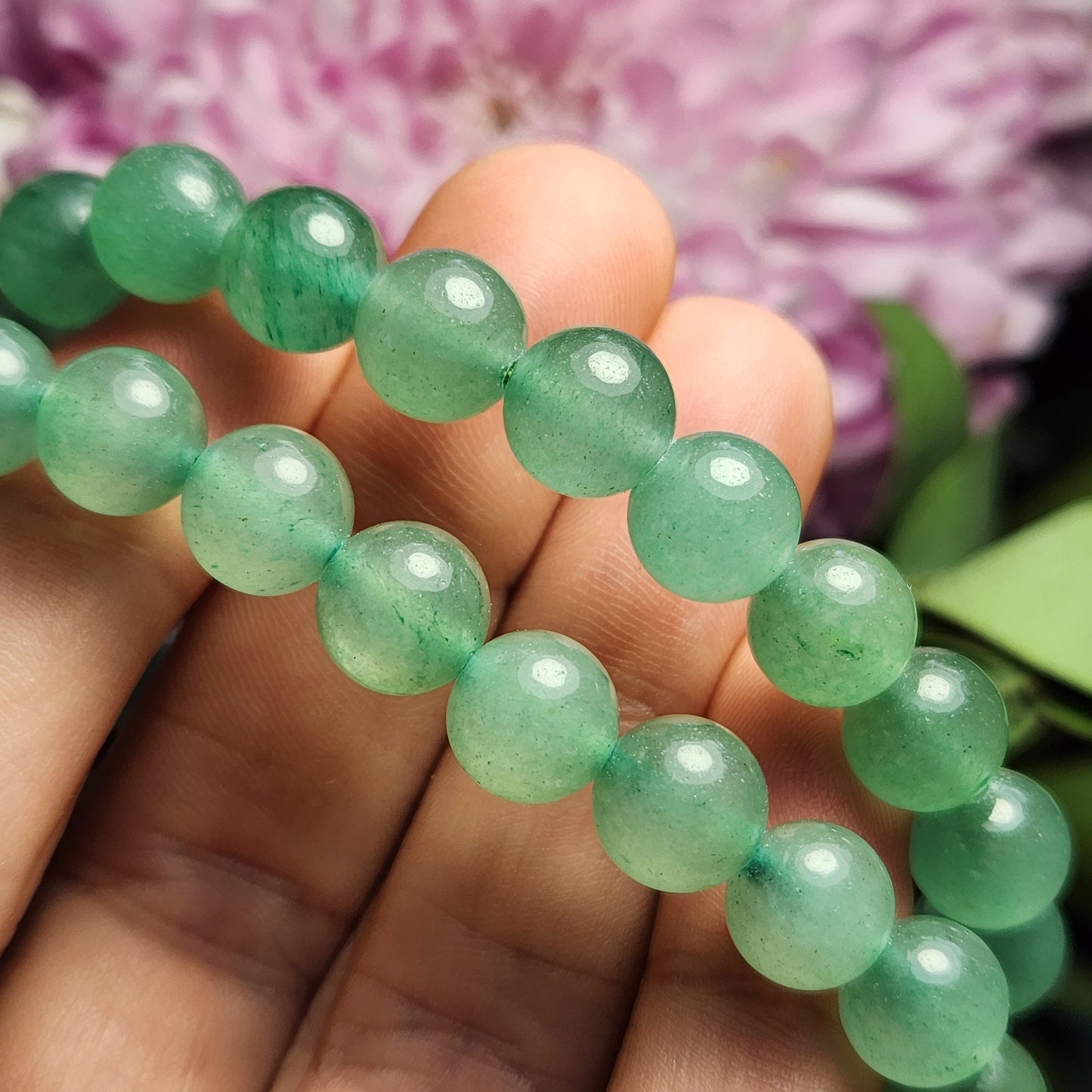Green Aventurine Bracelet