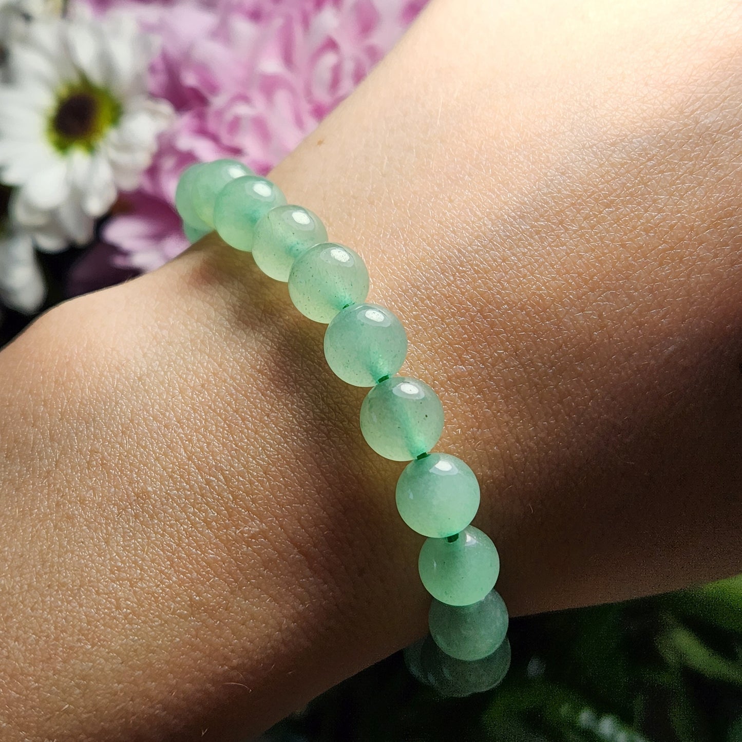 Green Aventurine Bracelet