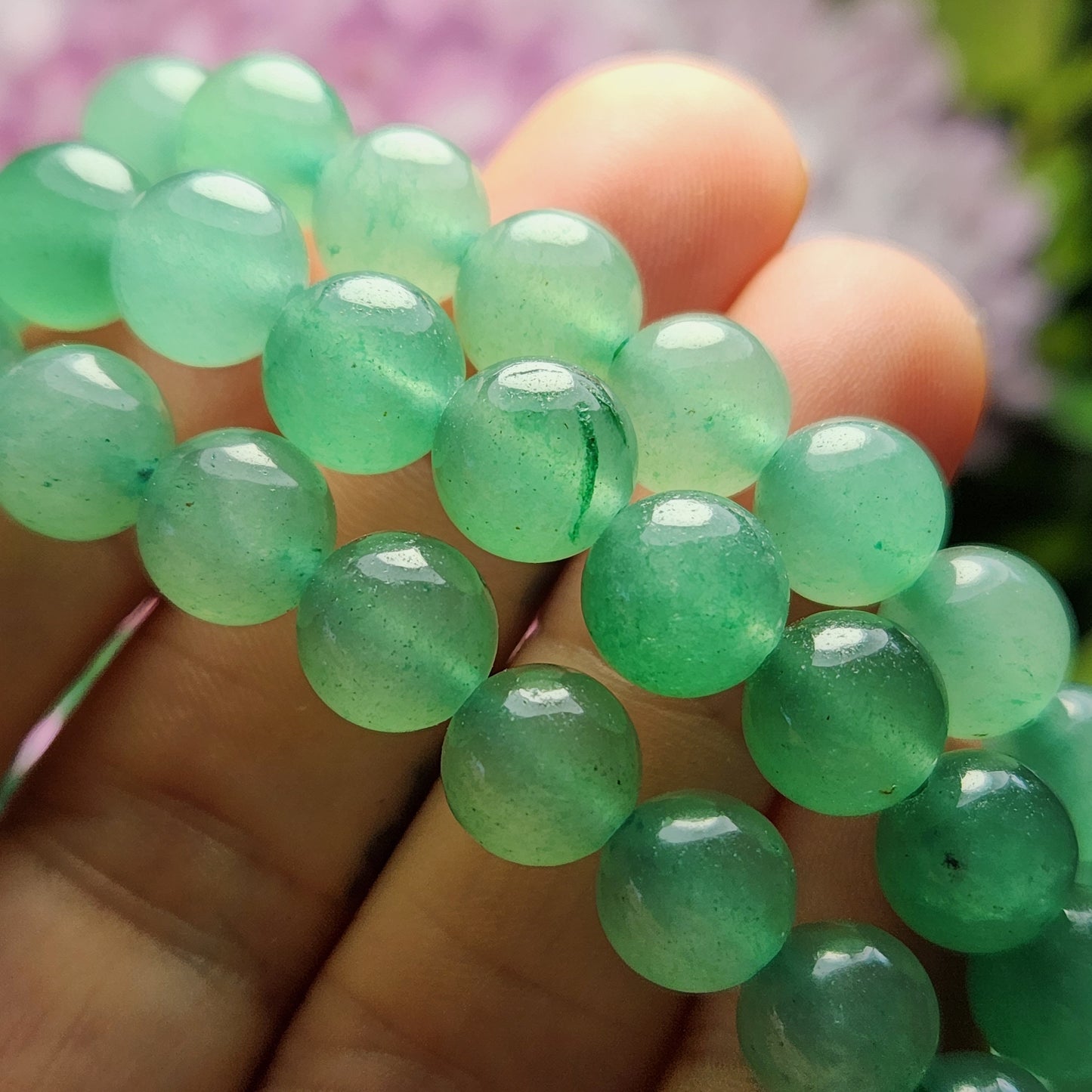 Green Aventurine Bracelet