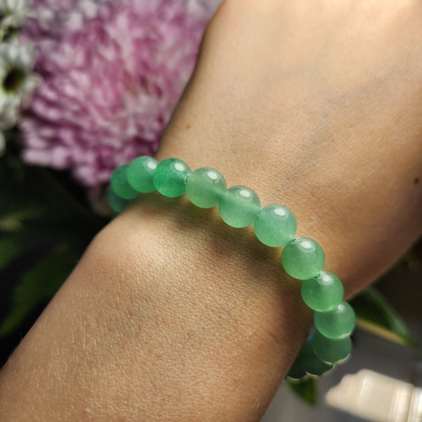 Green Aventurine Bracelet